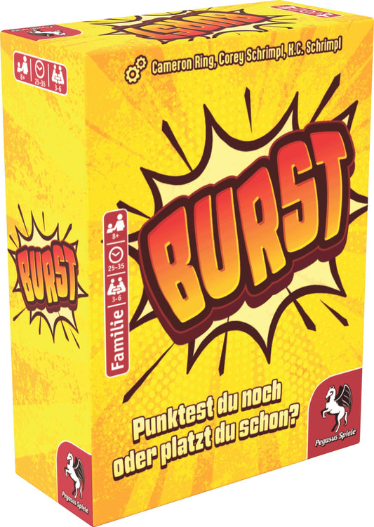 Burst, deutsch