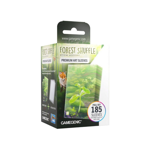 Mischwald Art Sleeves (Forest Shuffle), sprachunabhängig