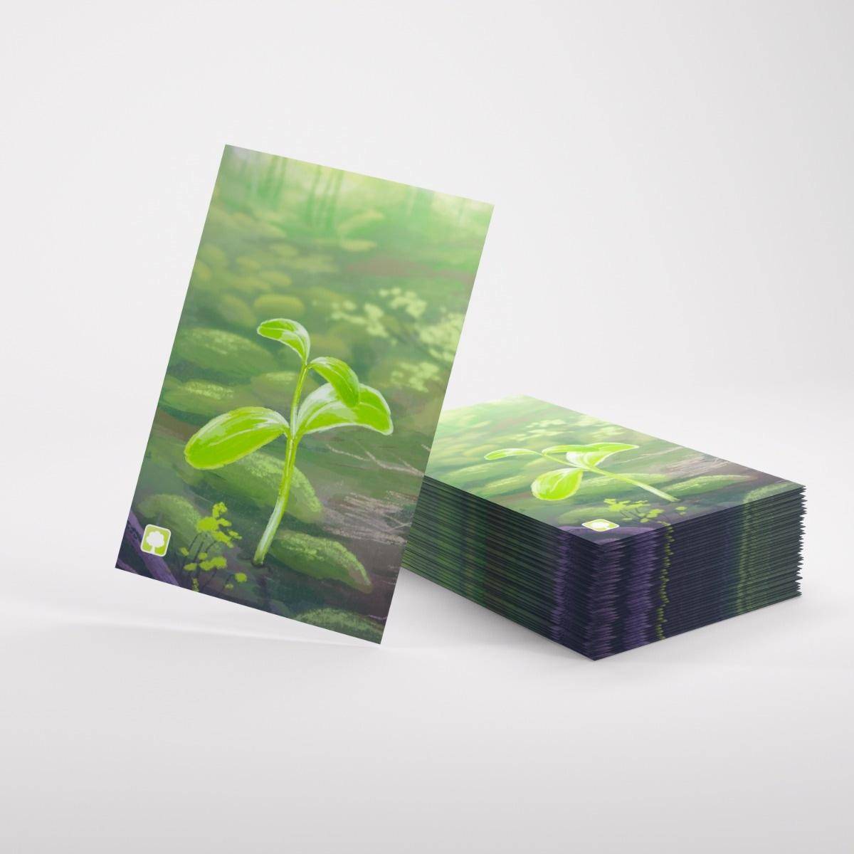 Mischwald Art Sleeves (Forest Shuffle), sprachunabhängig