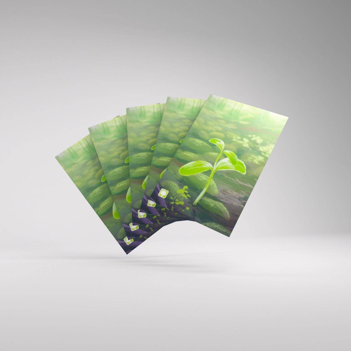 Mischwald Art Sleeves (Forest Shuffle), sprachunabhängig