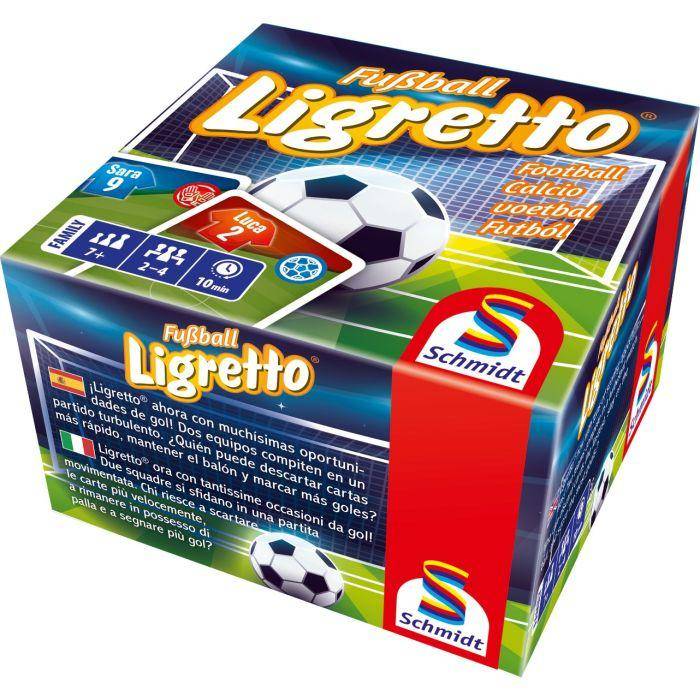 Ligretto: Fußball, deutsch