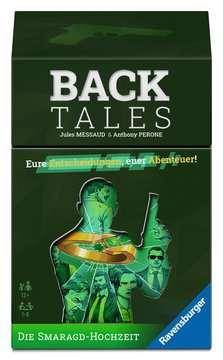 Die Smaragd-Hochzeit - Back Tales, deutsch