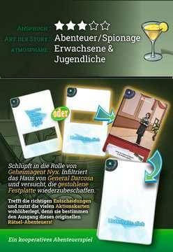 Die Smaragd-Hochzeit - Back Tales, deutsch
