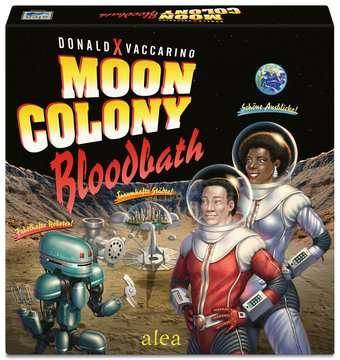 Moon Colony Bloodbath, deutsch