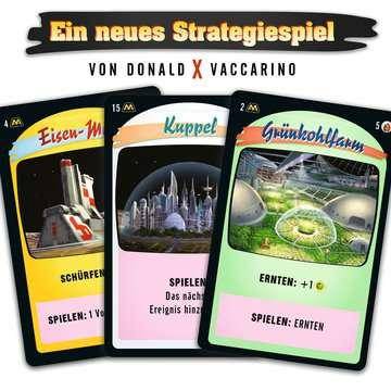Moon Colony Bloodbath, deutsch