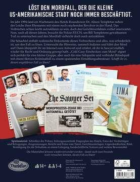 Cold Case: Einchecken zum Mord, deutsch