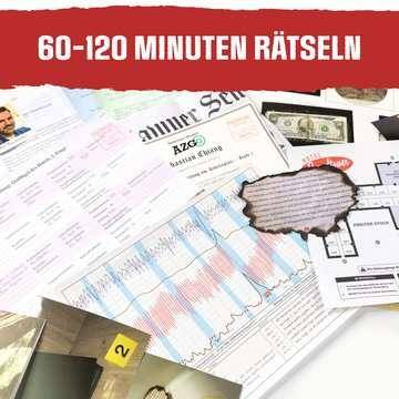 Cold Case: Einchecken zum Mord, deutsch