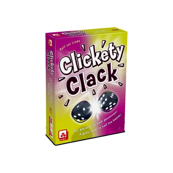 Clickety Clack, deutsch