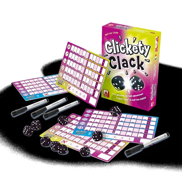 Clickety Clack, deutsch