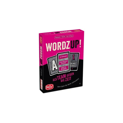 Wordz Up!, deutsch