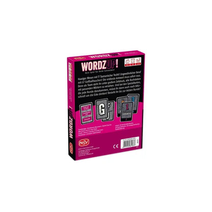 Wordz Up!, deutsch