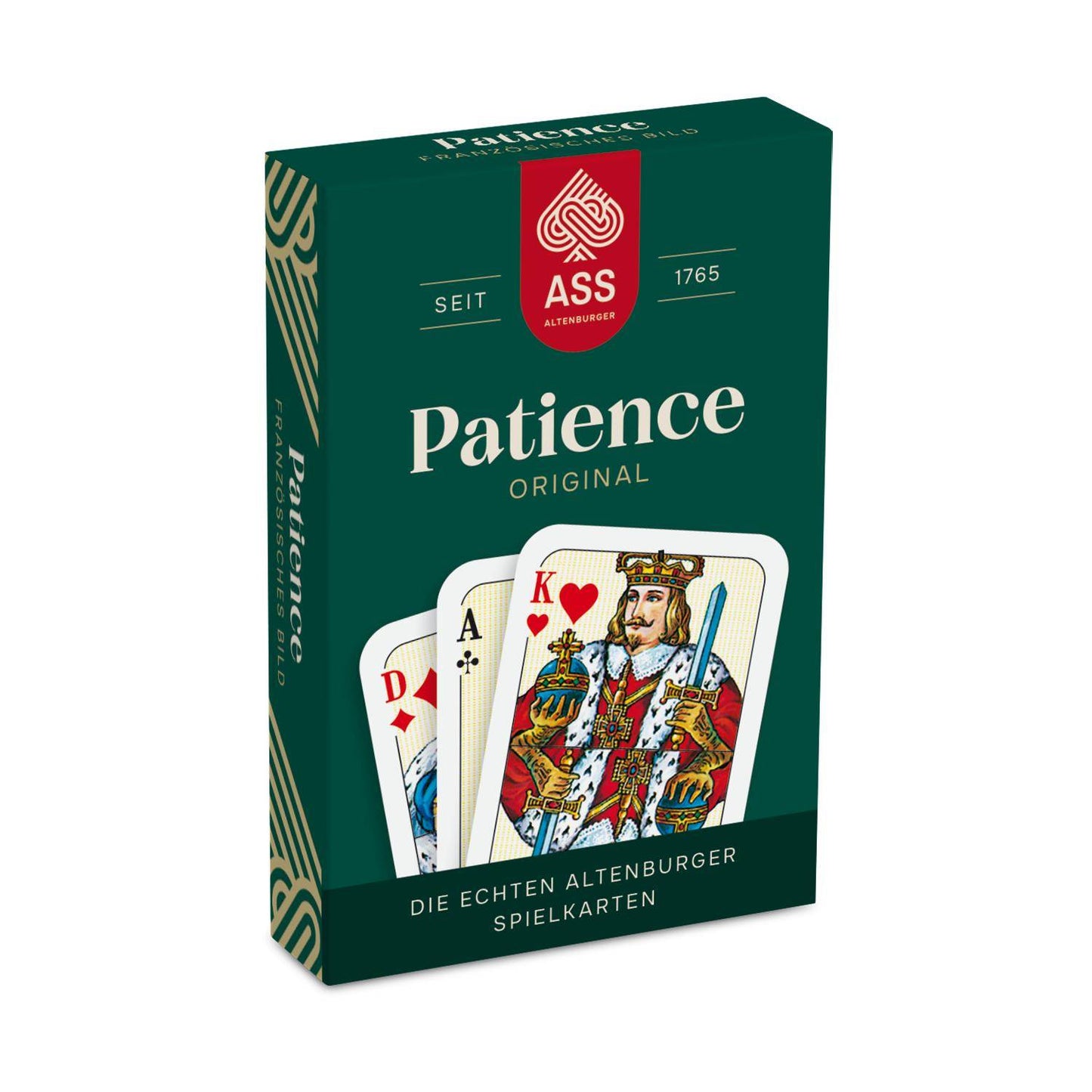 Patience Original, deutsch