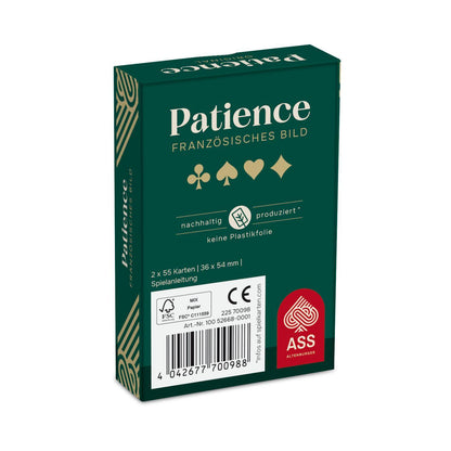 Patience Original, deutsch