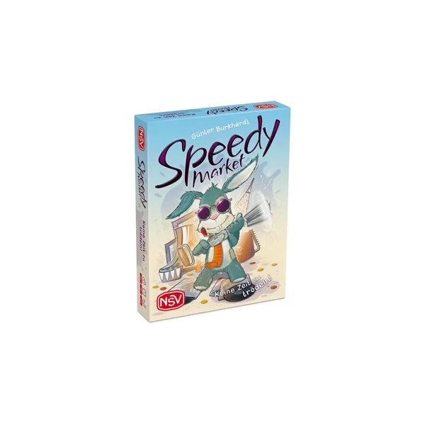 Speedy Market, deutsch