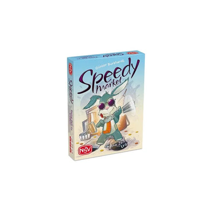 Speedy Market, deutsch
