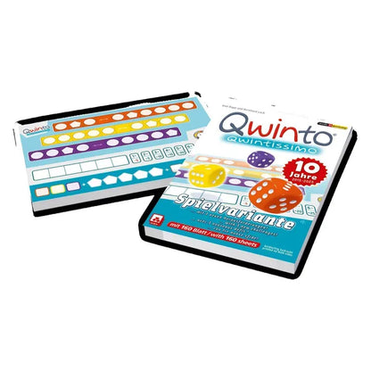 Zusatzblöcke - Qwintissimo, deutsch (Erw.)