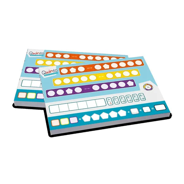 Zusatzblöcke - Qwintissimo, deutsch (Erw.)