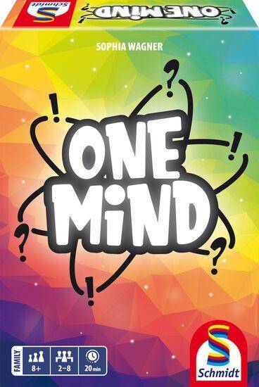 One Mind, deutsch