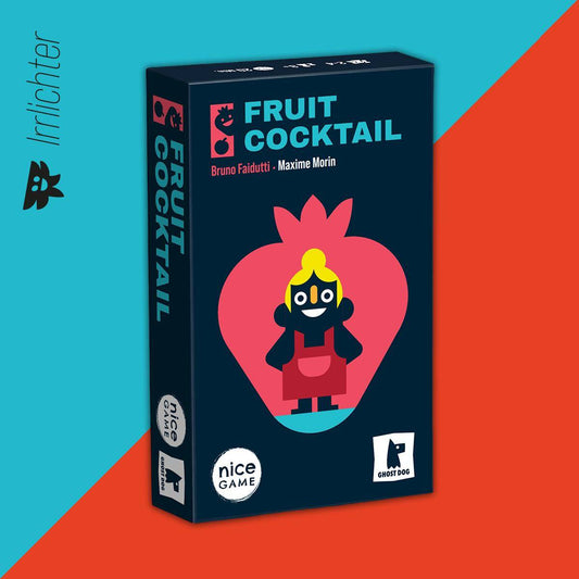 Fruit Cocktail (Irrlichter), deutsch