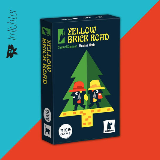 Yellow Brick Road (Irrlichter), deutsch