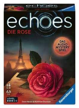 Echoes Die Rose, deutsch