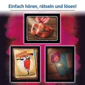 Echoes Die Rose, deutsch