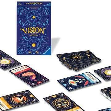 Vision, deutsch