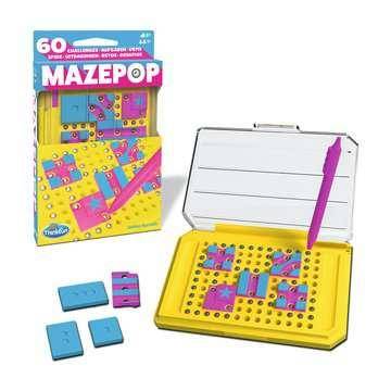 Mazepop, deutsch