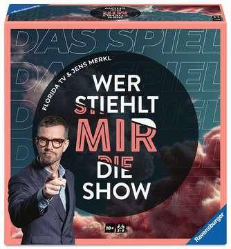 Wer Stiehlt Mir Die Show?, deutsch, Ravensburger, Spiele, Fun