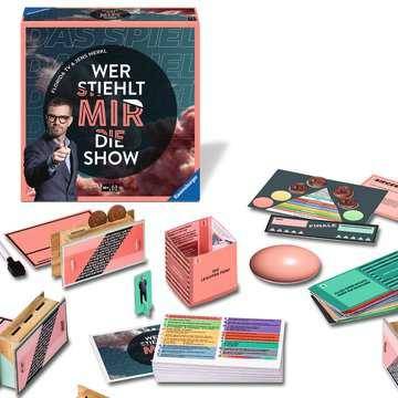 Wer Stiehlt Mir Die Show?, deutsch, Ravensburger, Spiele, Fun