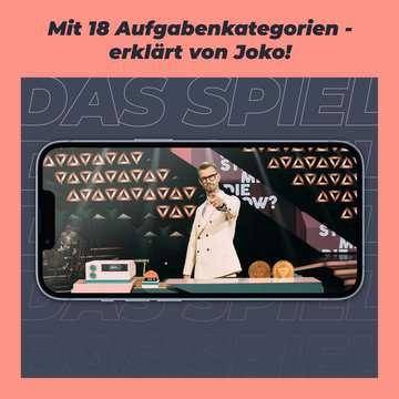 Wer Stiehlt Mir Die Show?, deutsch, Ravensburger, Spiele, Fun