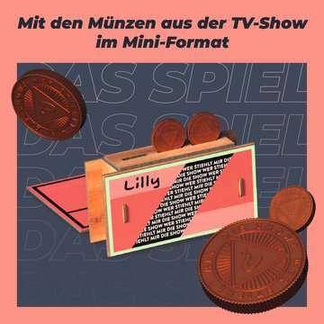 Wer Stiehlt Mir Die Show?, deutsch, Ravensburger, Spiele, Fun