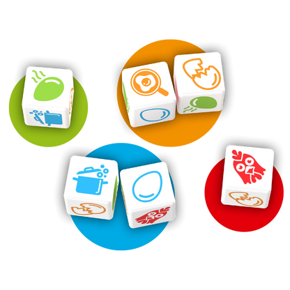 Auf Die Eier!, deutsch