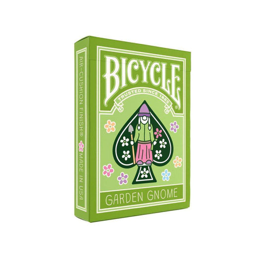 Bicycle Garden Gnome Playing Cards, sprachunabhängig