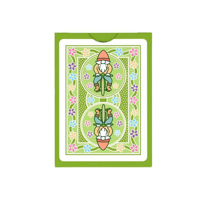 Bicycle Garden Gnome Playing Cards, sprachunabhängig