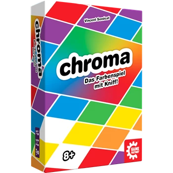 Chroma, deutsch
