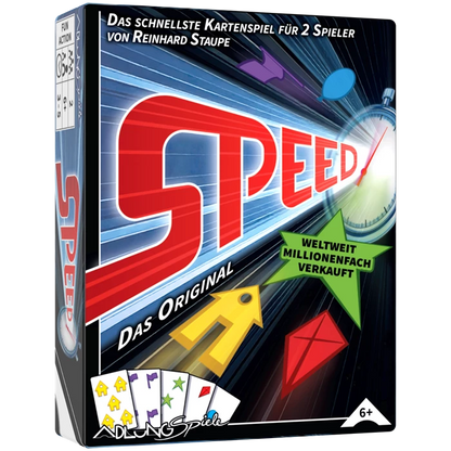 Speed, deutsch