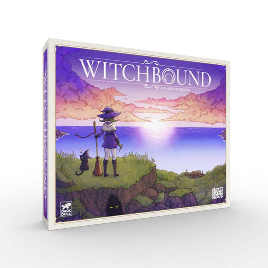 Witchbound, deutsch