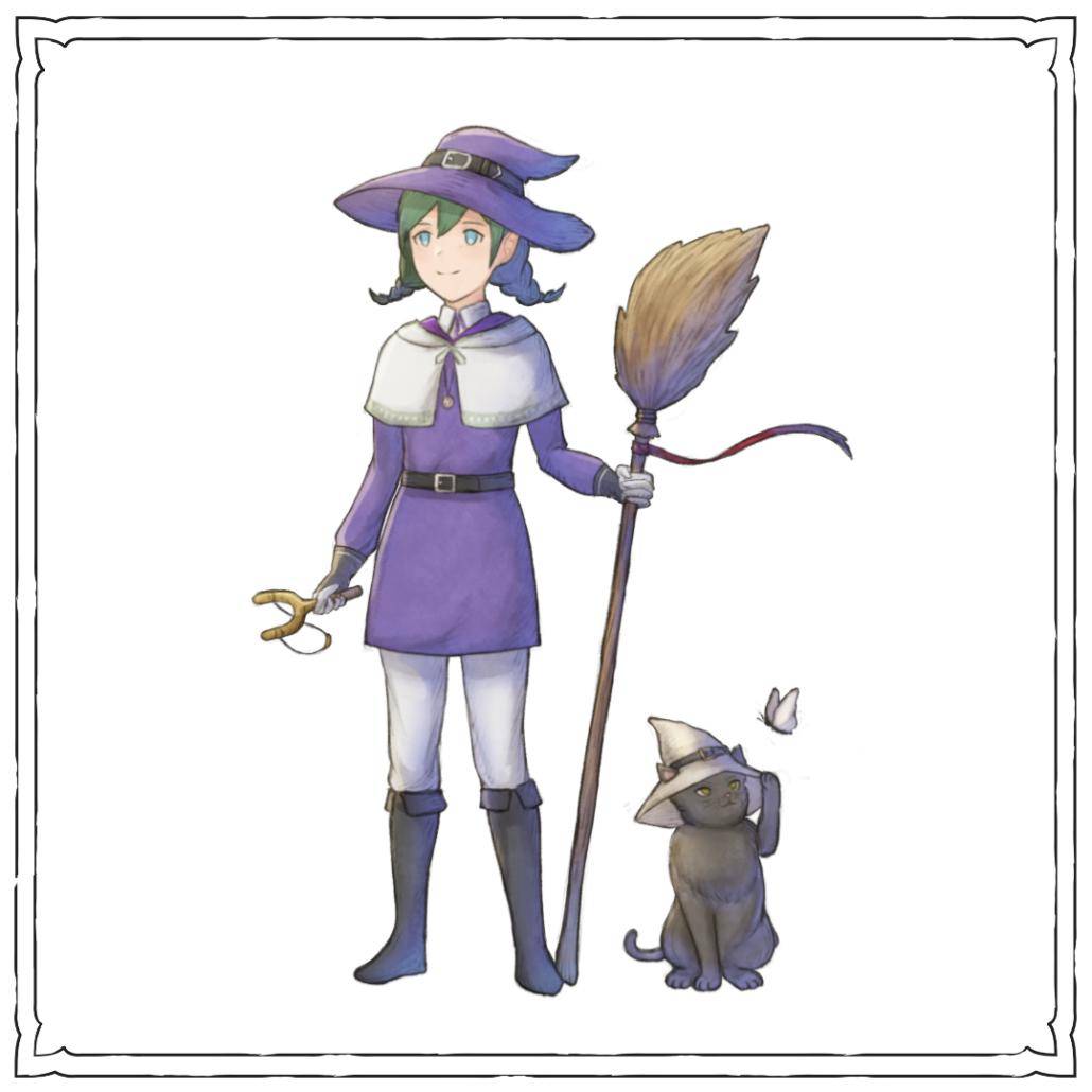 Witchbound, deutsch