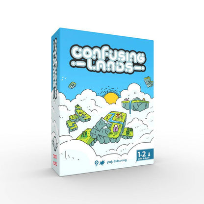 Confusing Lands, deutsch