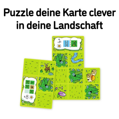 Confusing Lands, deutsch