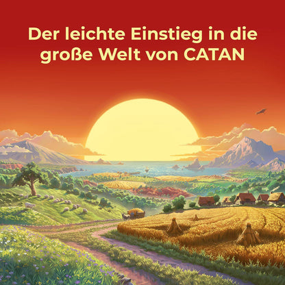 Catan - Das Würfelspiel, deutsch