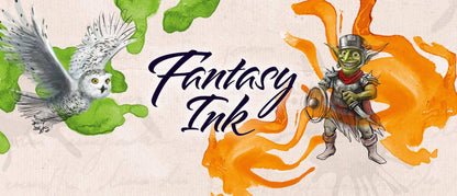 Fantasy Ink, deutsch
