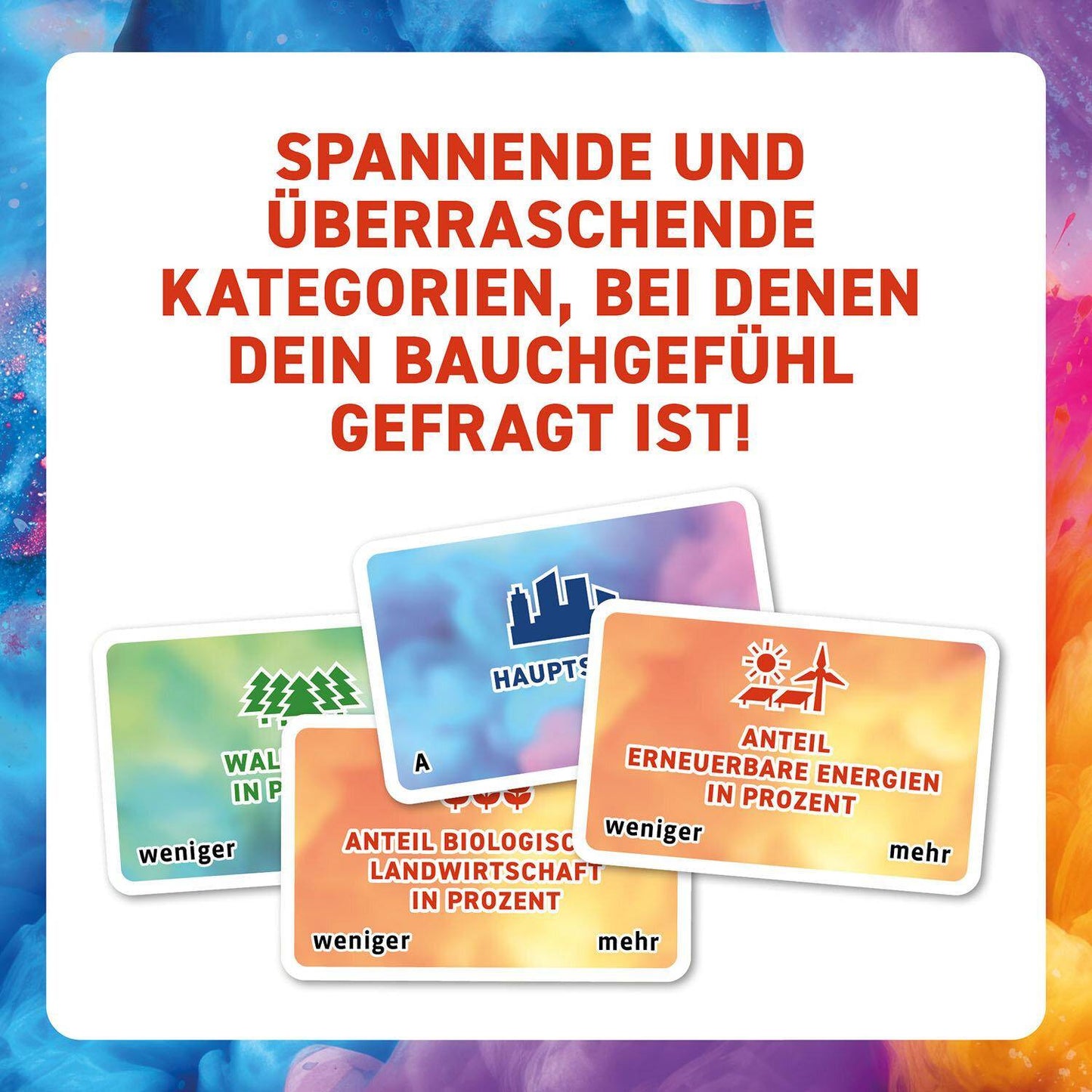 Schätz Dich Durch Europa, deutsch