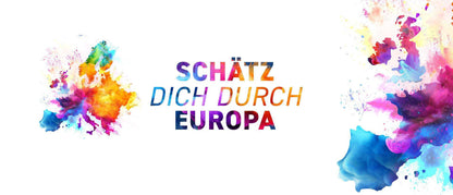 Schätz Dich Durch Europa, deutsch