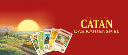 Catan – Das Kartenspiel, deutsch