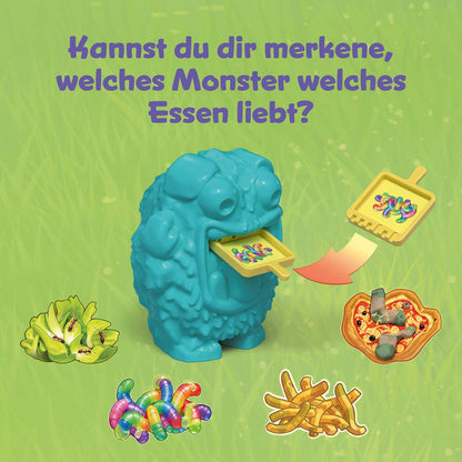 Monstersnack, deutsch