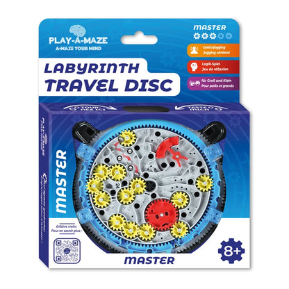 Labyrinth Travel Disc Master, deutsch