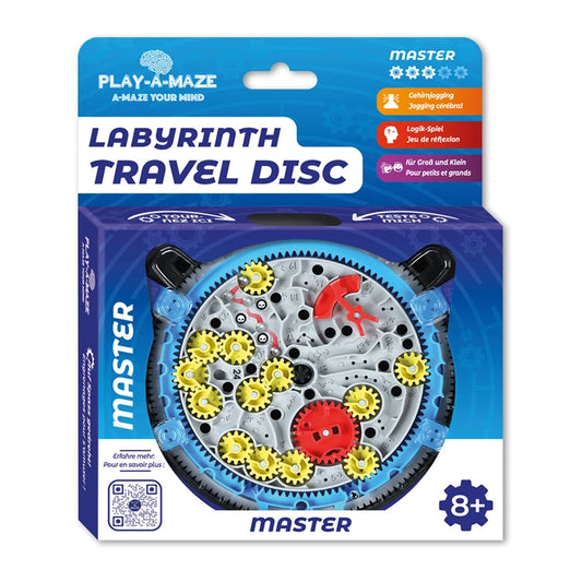 Labyrinth Travel Disc Master, deutsch