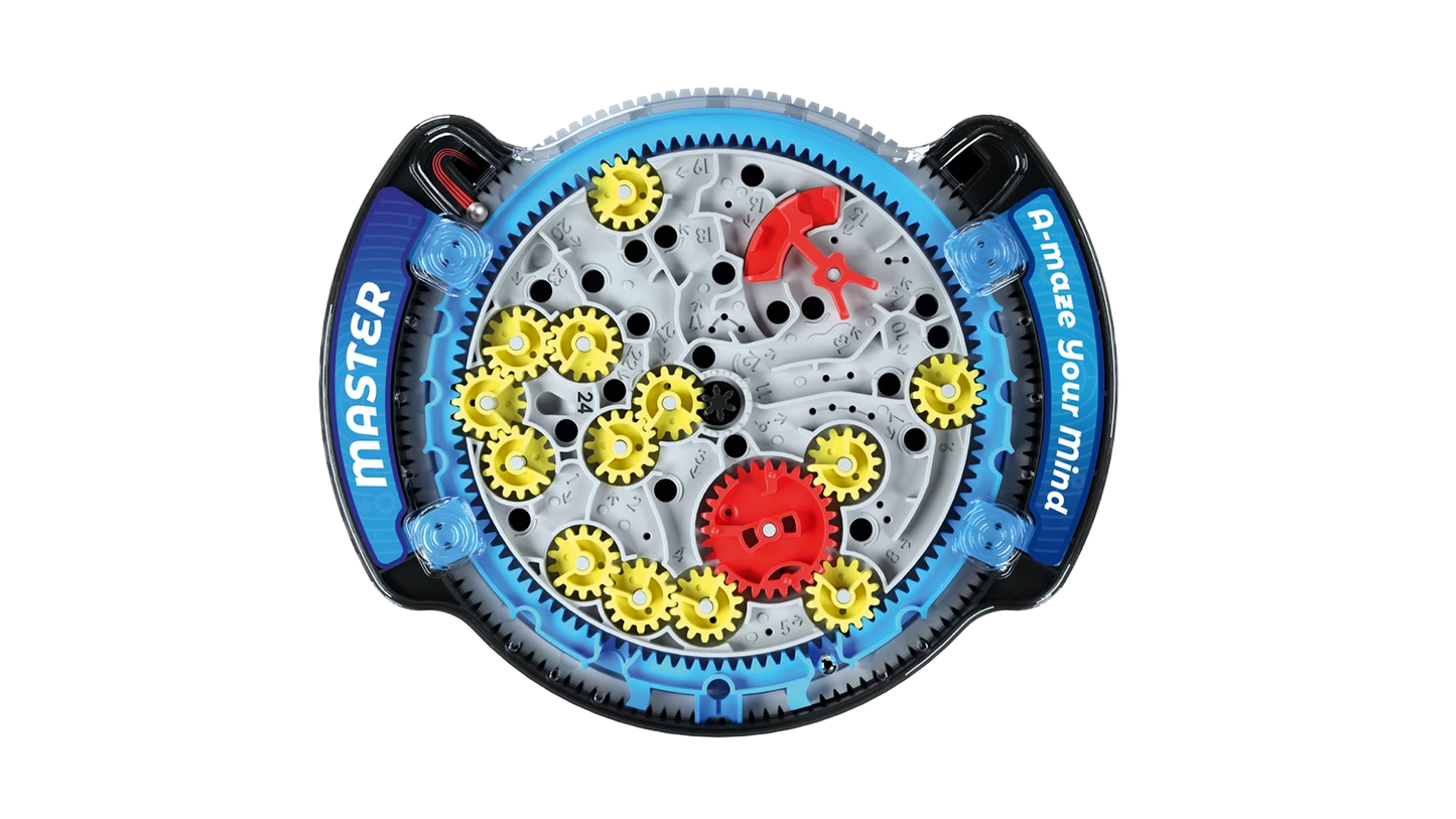 Labyrinth Travel Disc Master, deutsch